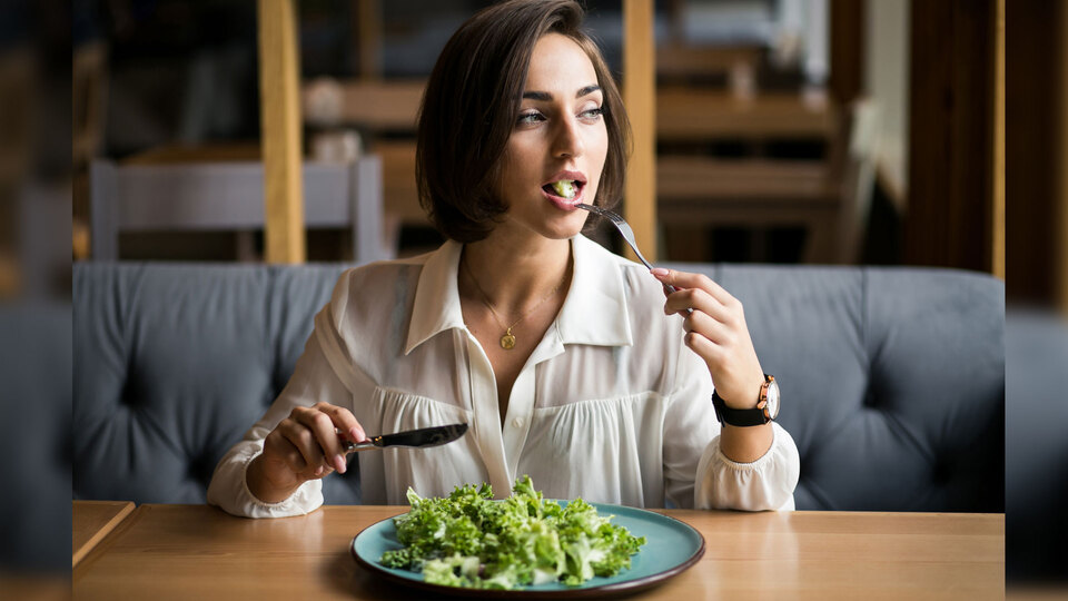 Beyaz yakalılara sağlıklı beslenme ve yaşam tüyoları!