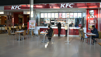 KFC Türkiye satıldı, işte alan dev grup