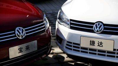 Volkswagen'den 10 milyar euro