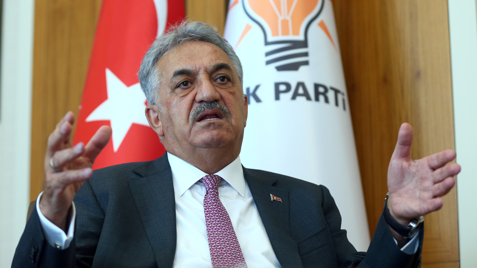 AK Partili Yazıcı: Belediyelerde tasarrufumuzu yaptık, bitti