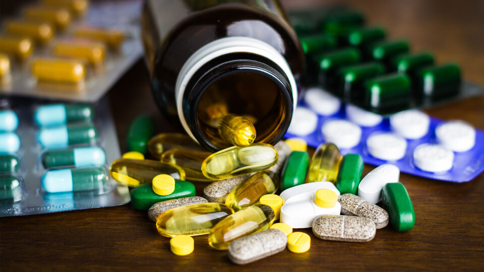 Türkiye gereksiz antibiyotik kullanımında Avrupa birincisi!