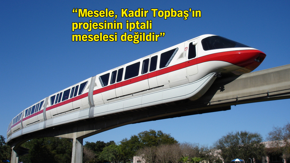 İBB Başkanı Uysal, havarayın iptal gerekçesini açıkladı