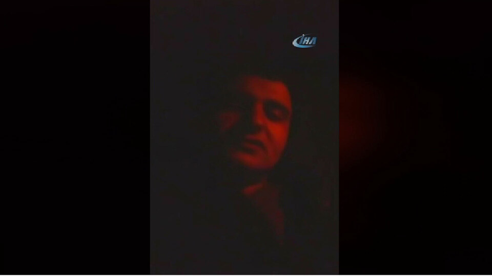 Uzman çavuş sosyal medyadan paylaştı, bu andan sonrası korkunç!