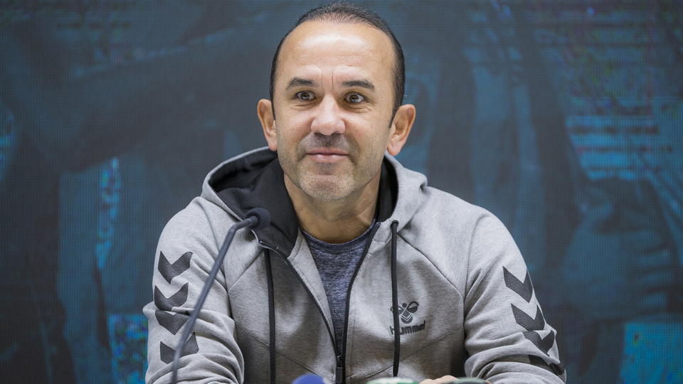 Mehmet Özdilek: Hasret bitiyor