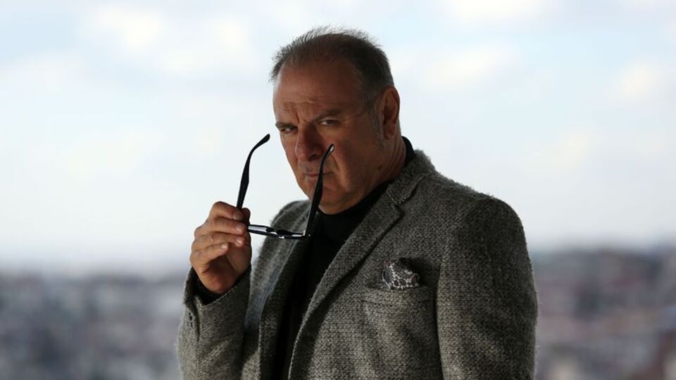 Usta oyuncunun acı günü