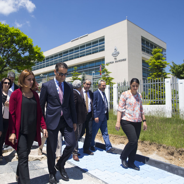 Tutuklu HDP'li vekilin AYM'ye başvurusuna ret!
