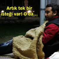 Hikayesi yürekleri sızlattı! Gökhan artık tek başına ve sokakta!
