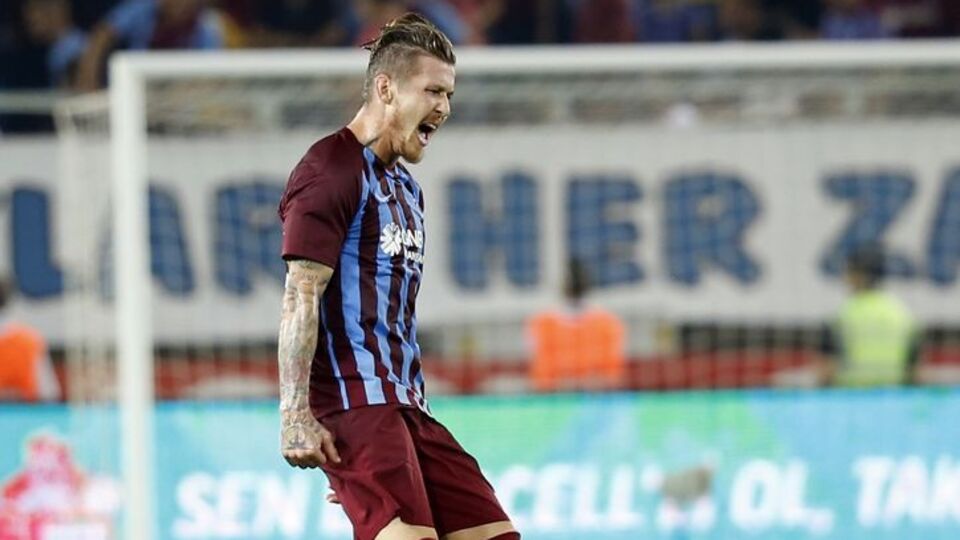 Trabzonspor'a müjde var!