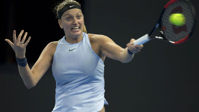 Kvitova'nın saldırganı bulunamadı