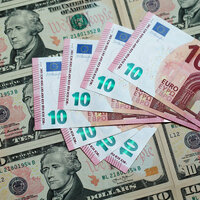 Dolar ve euro inişe geçti! Gün sonu rakamları