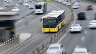 Metrobüs hattı Silivri'ye kadar uzatılıyor