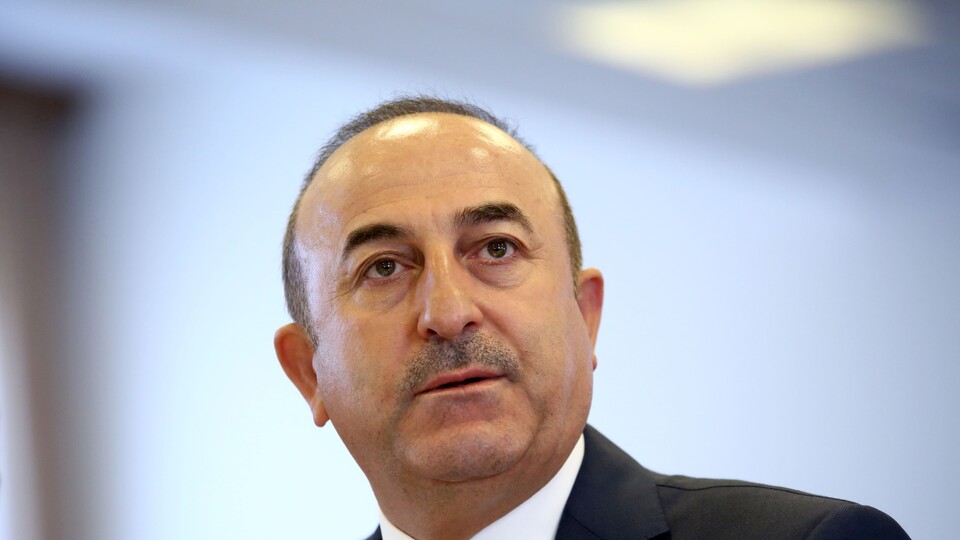 Dışişleri Bakanı Çavuşoğlu: ABD'ye iki kez nota verildi