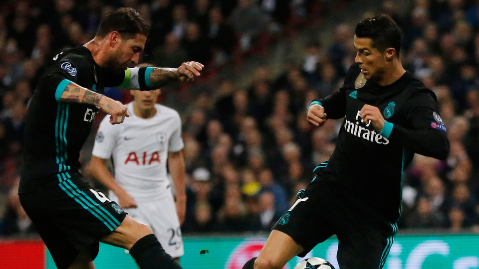 Real'de kazan kaynıyor!