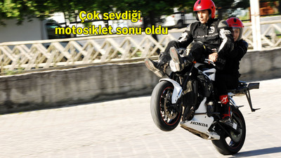 'Tek Teker Arif' hayatını kaybetti