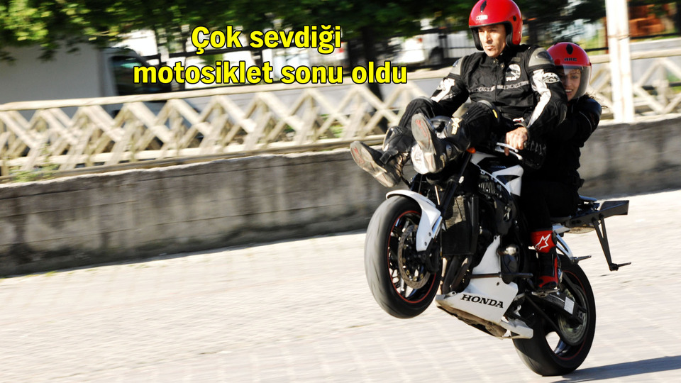 'Tek Teker Arif' hayatını kaybetti