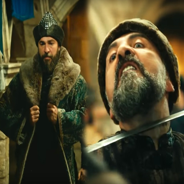 Ertuğrul Bey geri döndü!