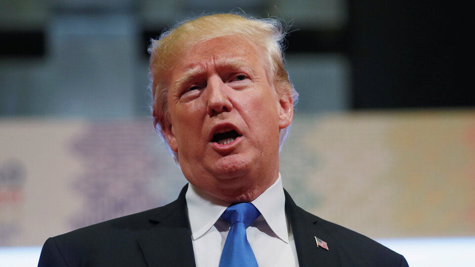 ABD Başkanı Trump'tan, BM Güvenlik Konseyi'ne çağrı