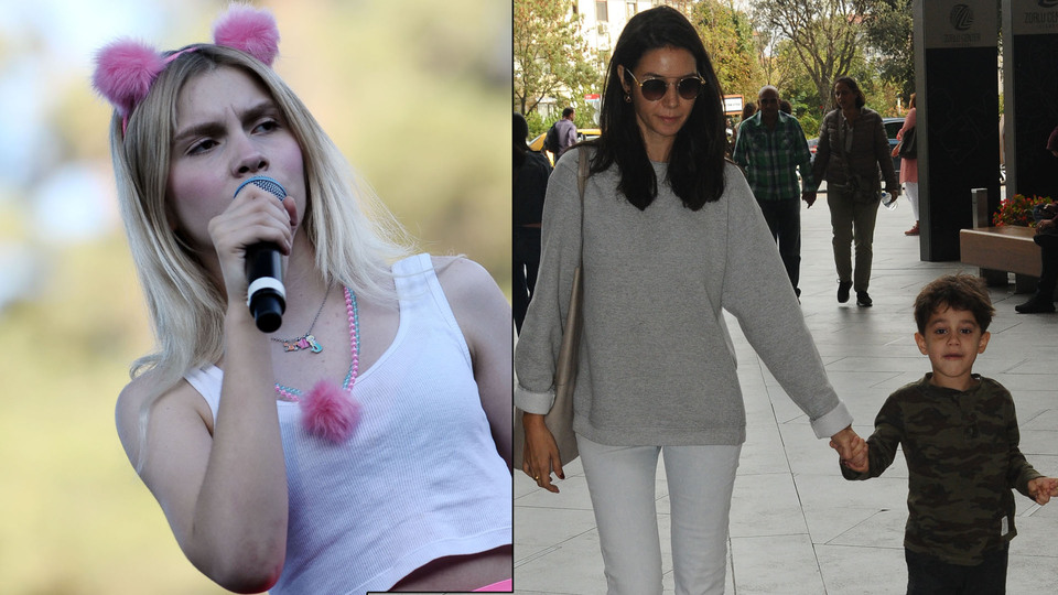 "Aleyna'nın konserine götürürüz"