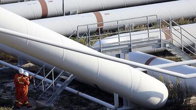 Kerkük'ten Ceyhan petrolü sevkiyatı