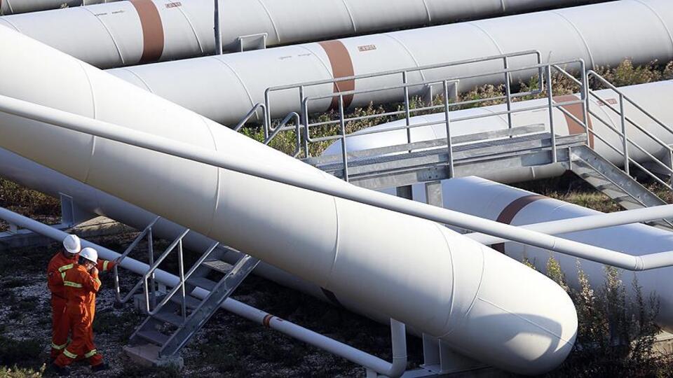 Kerkük'ten Ceyhan petrolü sevkiyatı