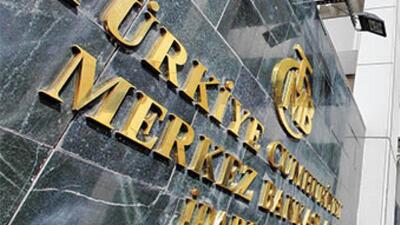 Merkez Bankası toplam rezervlerinde artış
