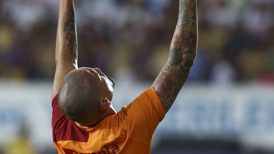 "Bir gün Galatasaray'da olacağımı söylemiştim"