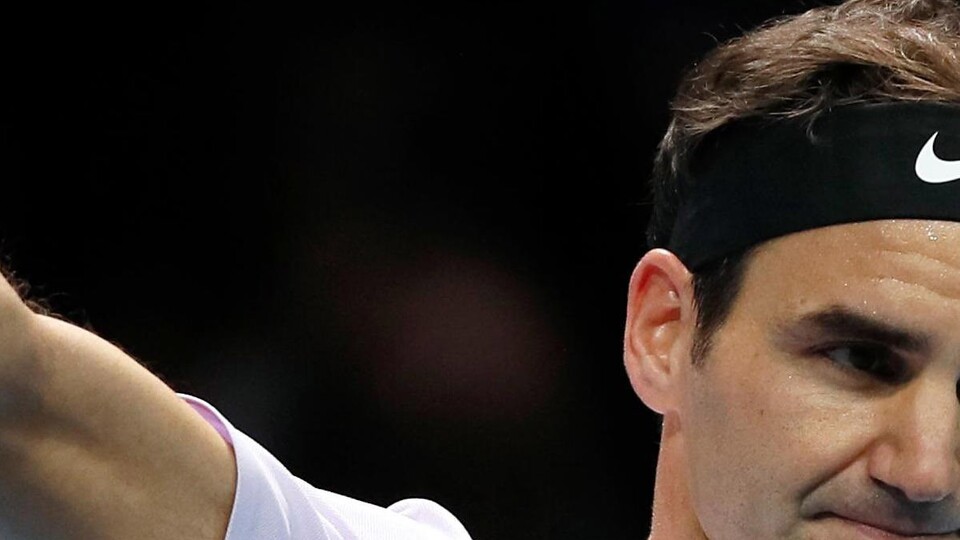 Federer namağlup!