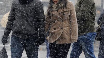 İstanbullular dikkat! Kar soğukları kapıda