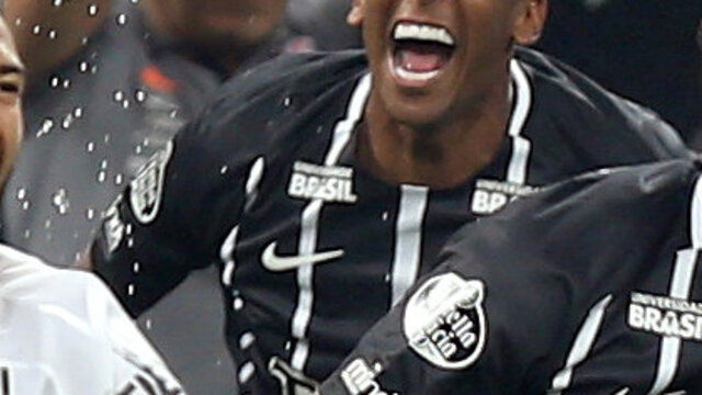 Şampiyon Corinthians, Şampiyon Colin Kazım!