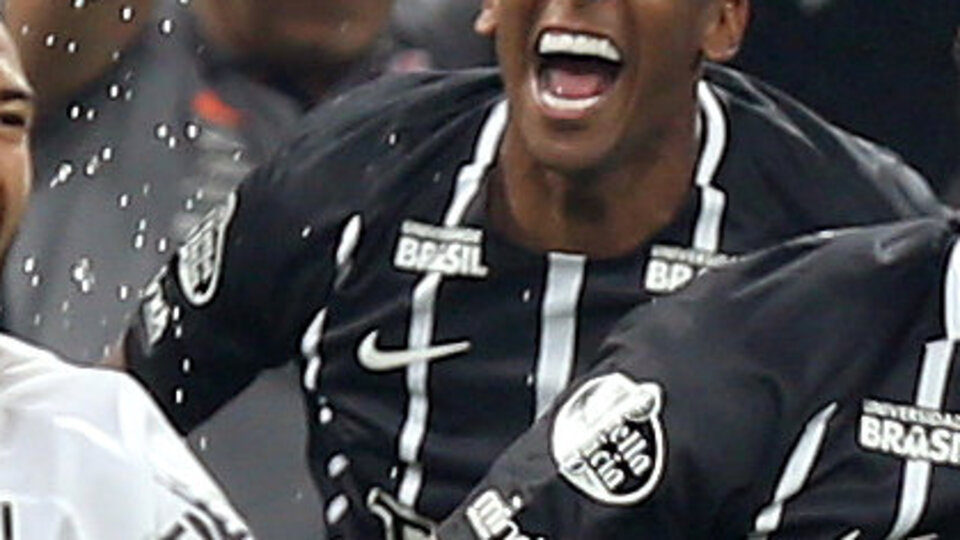 Şampiyon Corinthians, Şampiyon Colin Kazım!