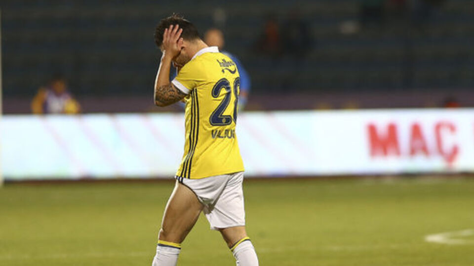 Fenerbahçe'de Sivas maçı öncesi iki önemli eksik!