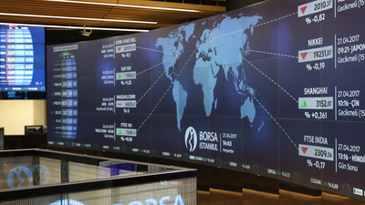 Borsa güne yükselişle başladı