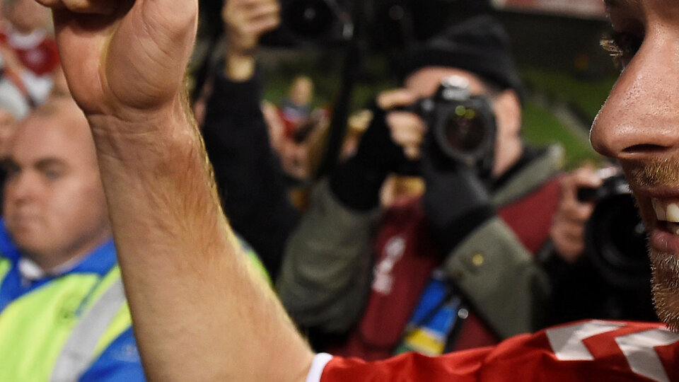 "Çılgınca duygular yaşıyorum"