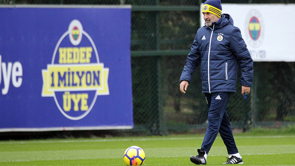 Kocaman'dan futbolculara mesaj!