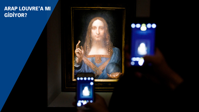 Erkek Mona Lisa'yı kim aldı?