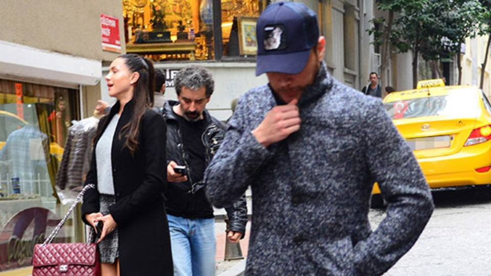 Cilt bakımı yaptırdılar