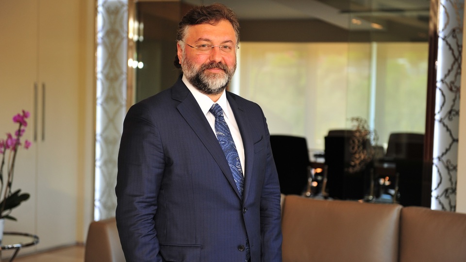 Sur Yapı'dan örnek kentsel dönüşüm projesi Antalya'da