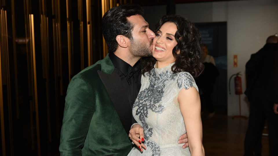 Imane Elbani hamile mi?