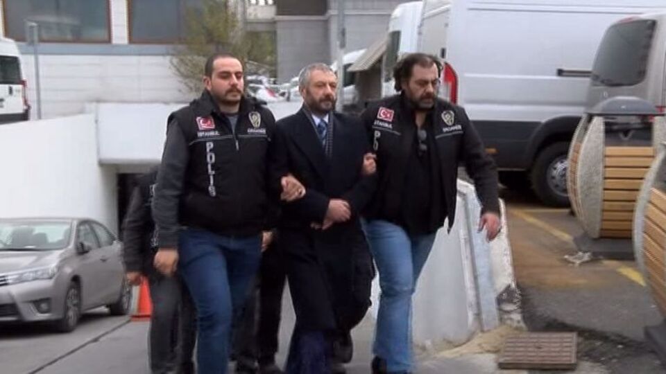 Sedat Şahin adliyeye sevk edildi