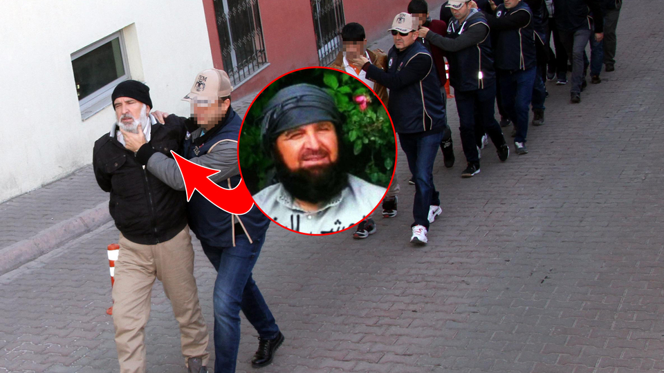 DEAŞ infazcısından örgüt itirafları! Kardeşini nasıl öldürdüğünü anlattı