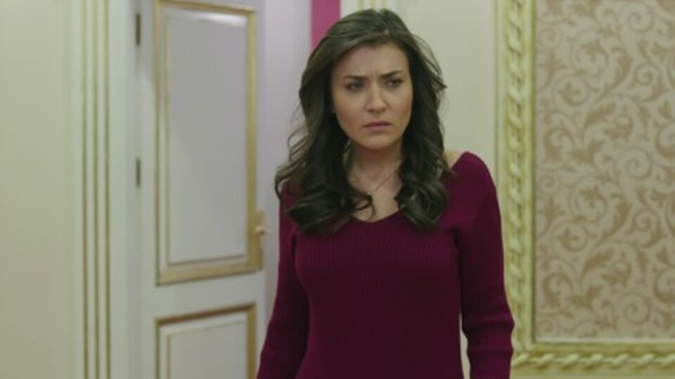 "Ben boşanmak istiyorum"