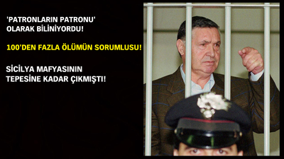 Ünlü mafya babası hayatını kaybetti!