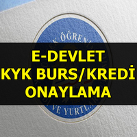 KYK burs taahhütname onayı nasıl yapılır?