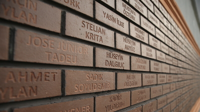 Bursaspor, şehitleri unutmadı!