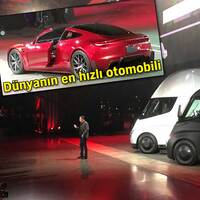 Tüm dünyanın gözü ordaydı! Ve bu sabah açıklandı