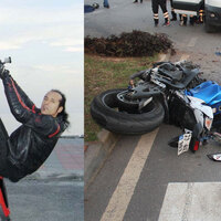 'Tek Teker Arif'in ölümü tartışma yarattı! "Bu kazanın tek sorumlusu..."