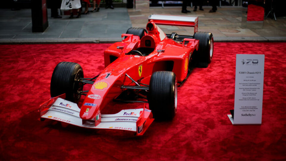 Tam 30 milyon liraya satıldı!