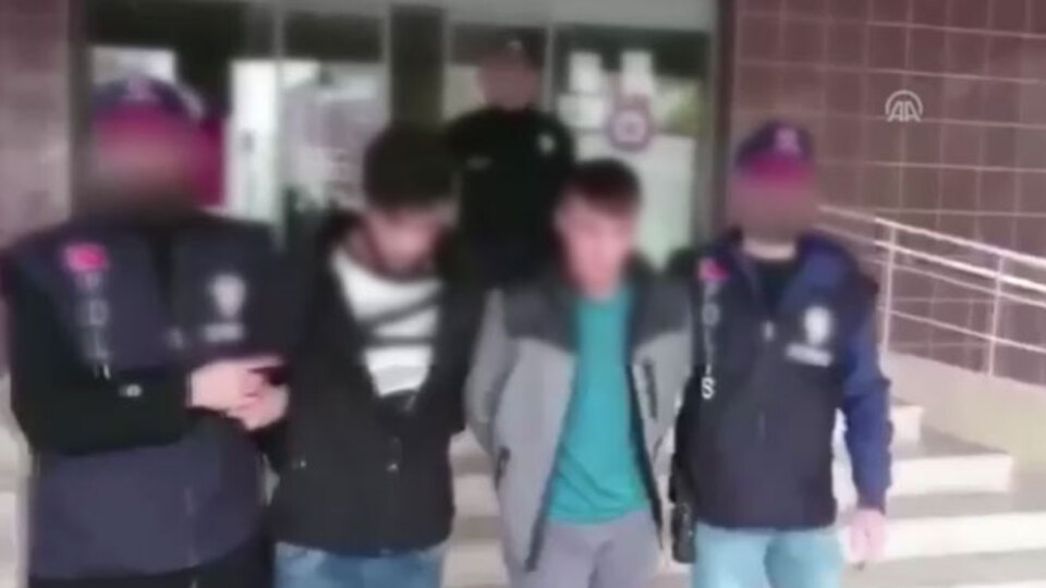 İlçenin kabusu olmuşlardı, yakalandılar!