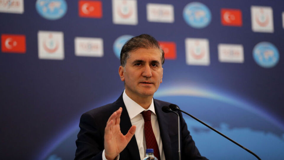 Sağlık Bakanlığı Müsteşarı Gümüş: "Sağlıkta önemli vizyon değişimleri oldu"