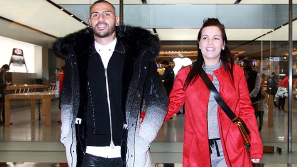 Başbaşa sabah kahvaltısı